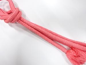 正絹　手組帯締め